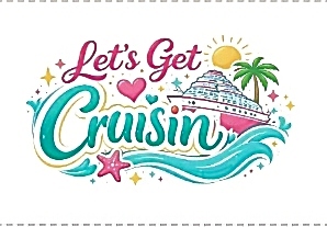 Let's Get Cruisin! logo